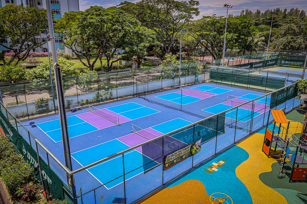 Singapore Swimming Club activities
